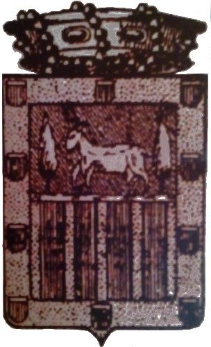 Blasón de los Cabrero.