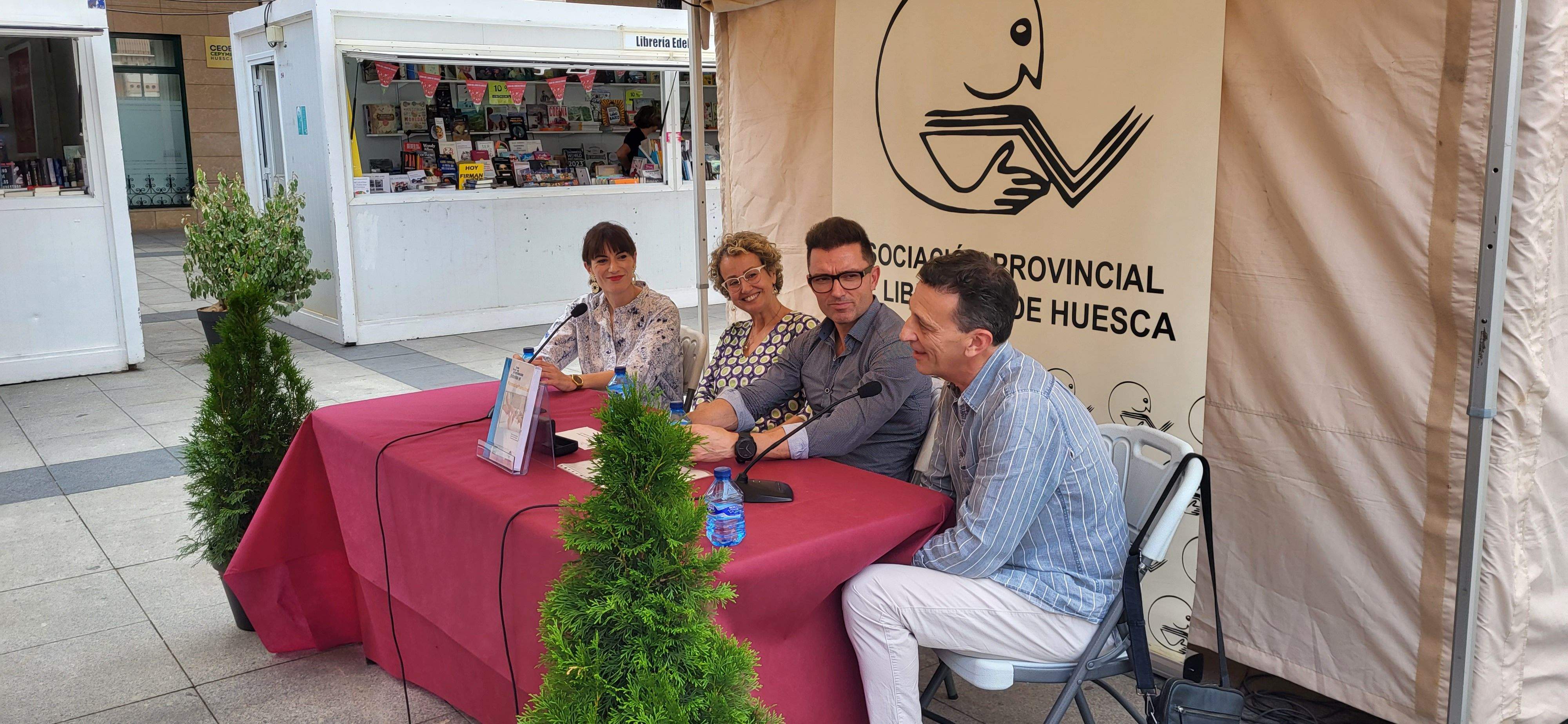 Presentación de Iñaki Polo. Foto Mercedes Manterola