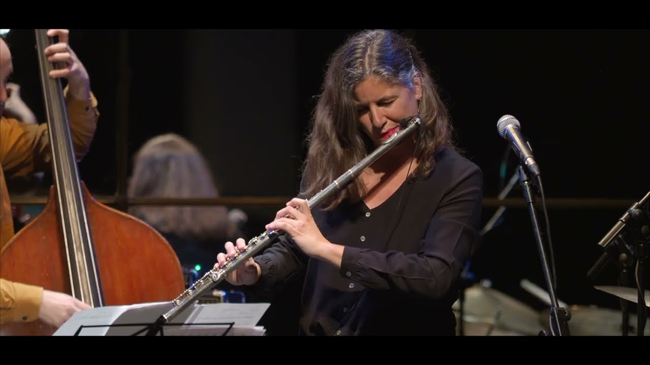 Carmen Vela en el Estadijazz de Estadilla Carmen Vela en el Estadijazz de Estadilla