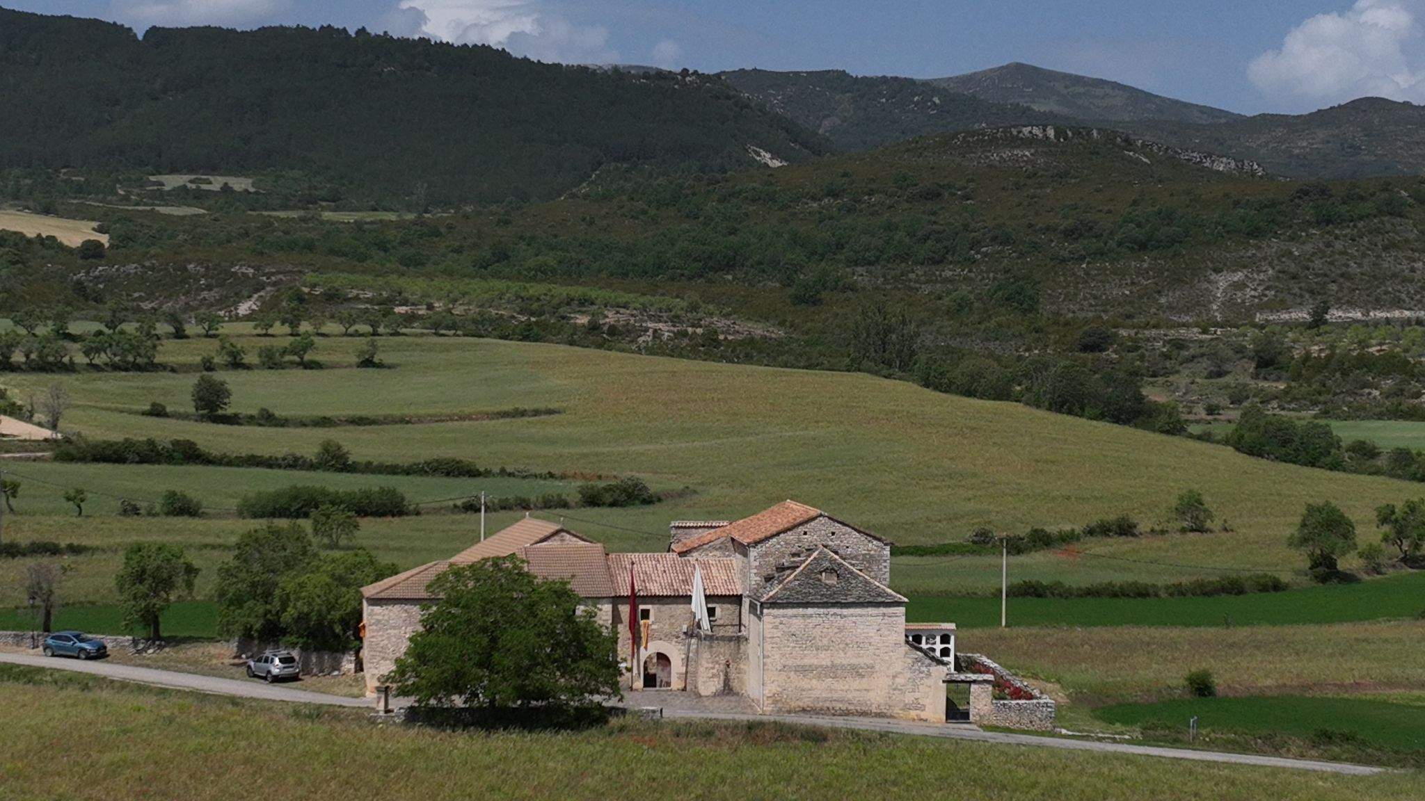 Romería a Santa María de la Nuez