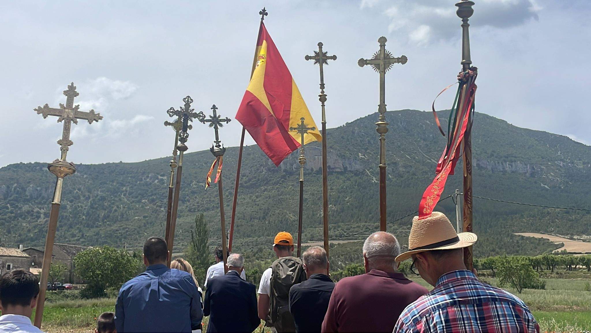 Romería a Santa María de la Nuez