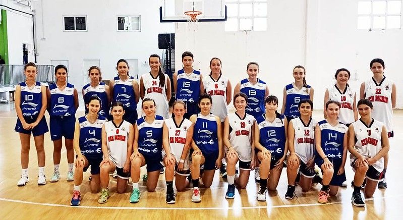 I Torneo Nacional de Selecciones de Minibasket