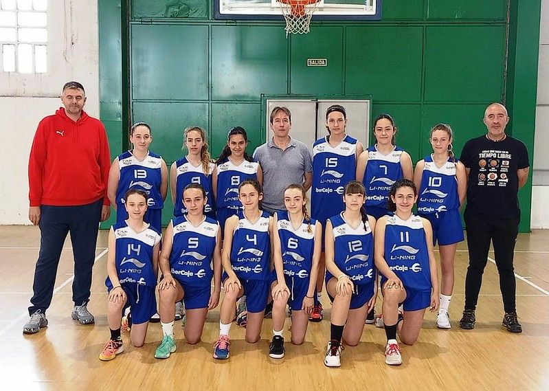 I Torneo Nacional de Selecciones de Minibasket