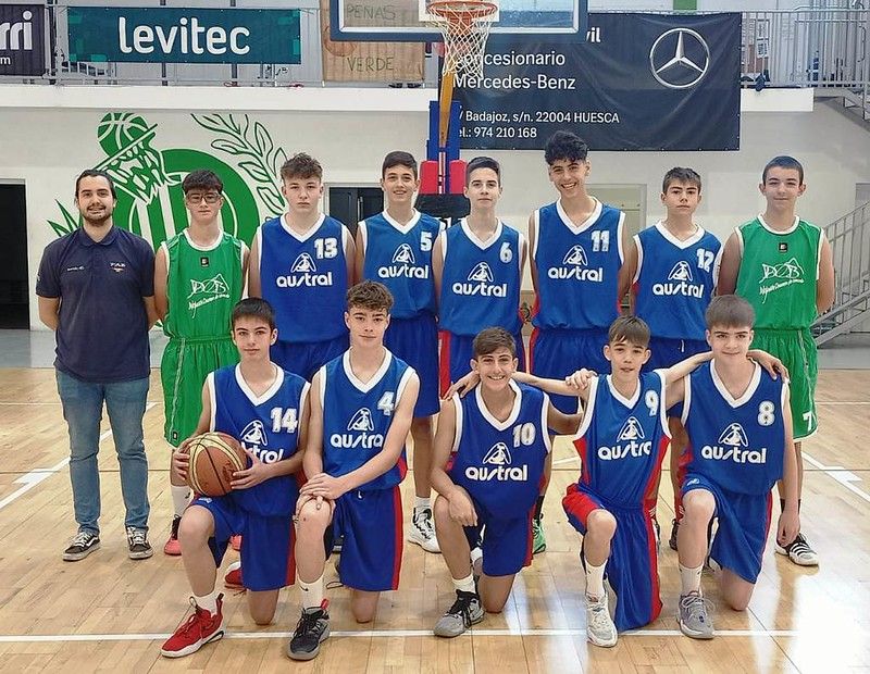 I Torneo Nacional de Selecciones de Minibasket