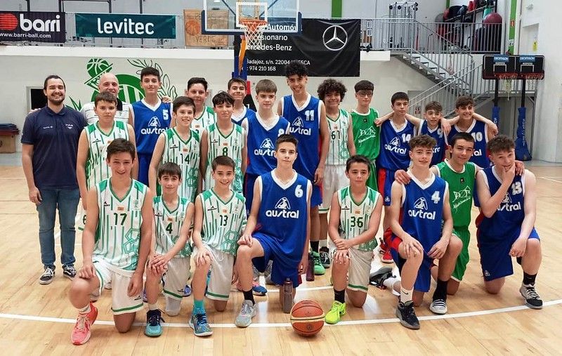 I Torneo Nacional de Selecciones de Minibasket
