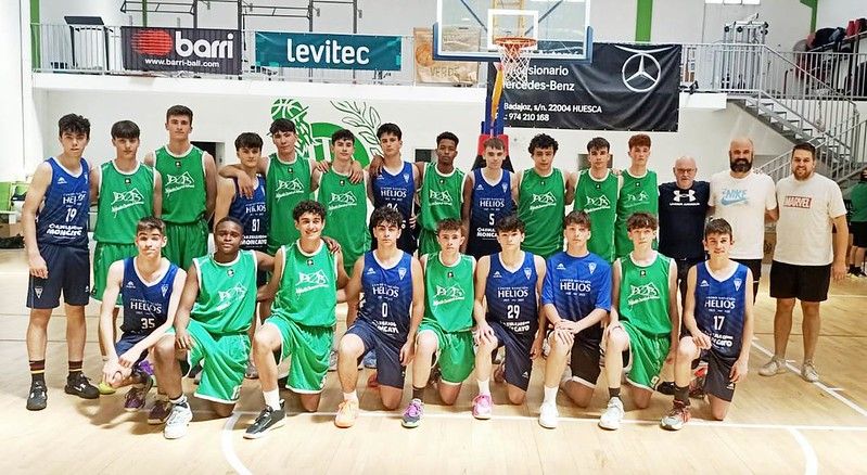 I Torneo Nacional de Selecciones de Minibasket