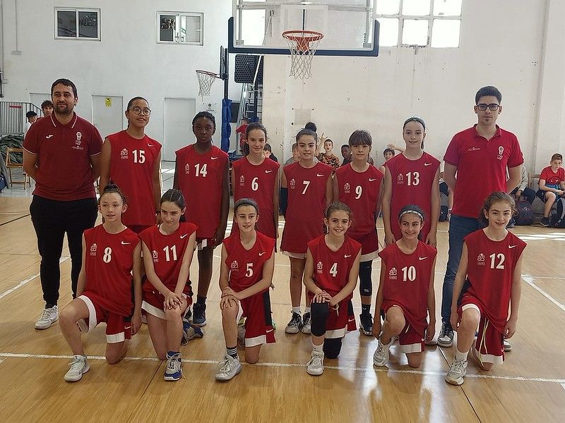 I Torneo Nacional de Selecciones de Minibasket