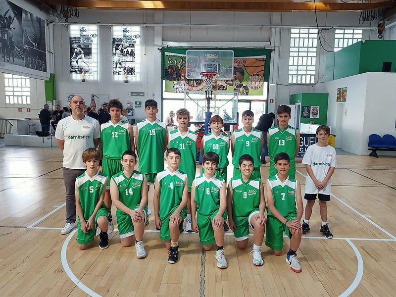 I Torneo Nacional de Selecciones de Minibasket