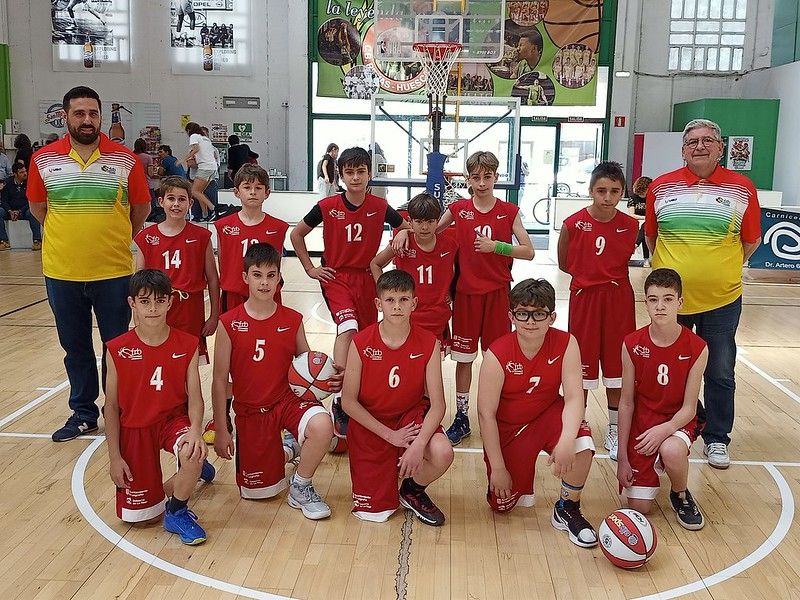 I Torneo Nacional de Selecciones de Minibasket