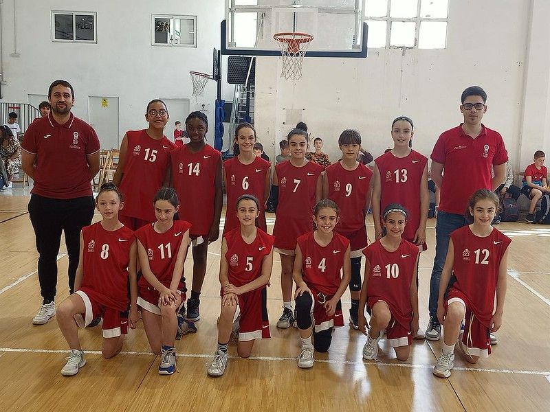 I Torneo Nacional de Selecciones de Minibasket