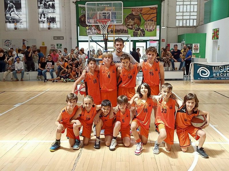 I Torneo Nacional de Selecciones de Minibasket