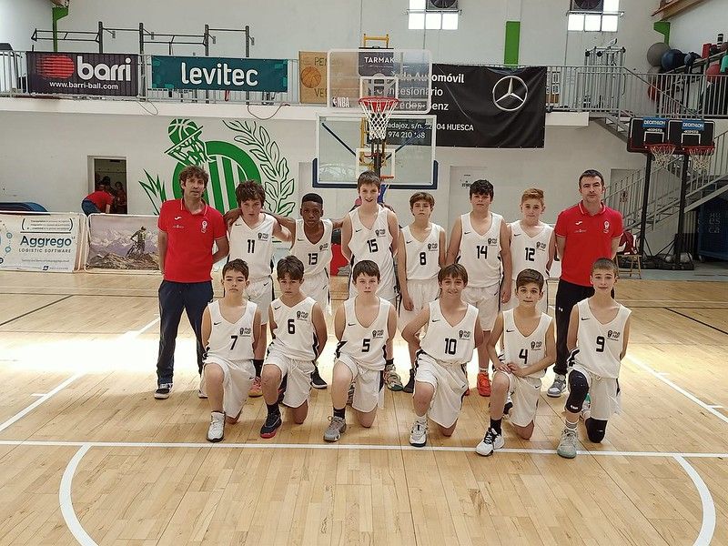 I Torneo Nacional de Selecciones de Minibasket