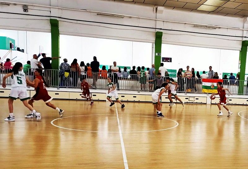 I Torneo Nacional de Selecciones de Minibasket