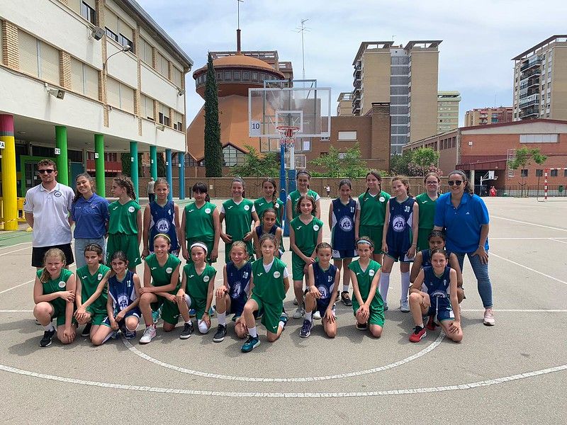 I Torneo Nacional de Selecciones de Minibasket