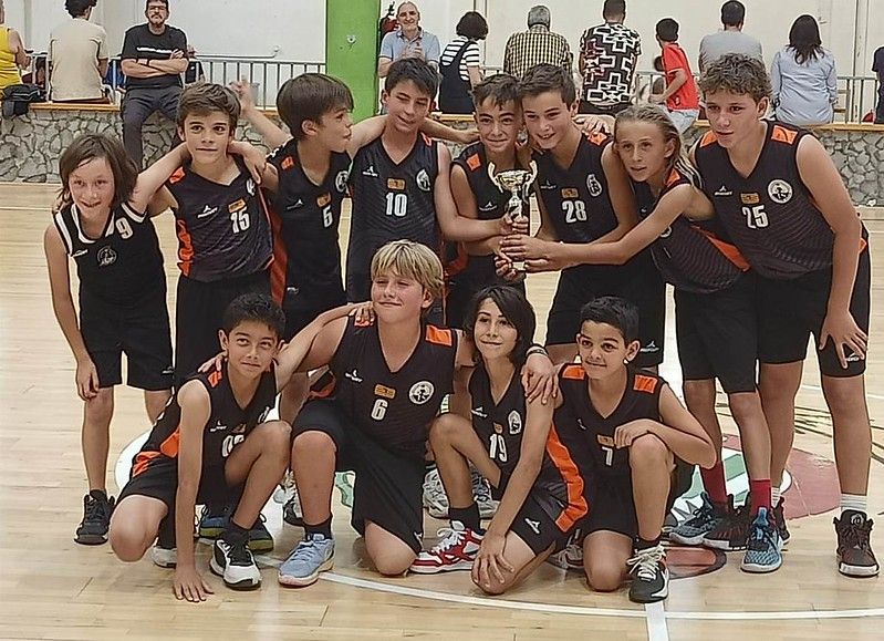 I Torneo Nacional de Selecciones de Minibasket