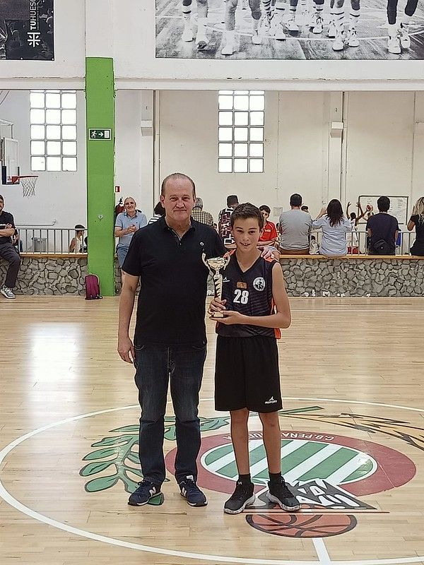I Torneo Nacional de Selecciones de Minibasket