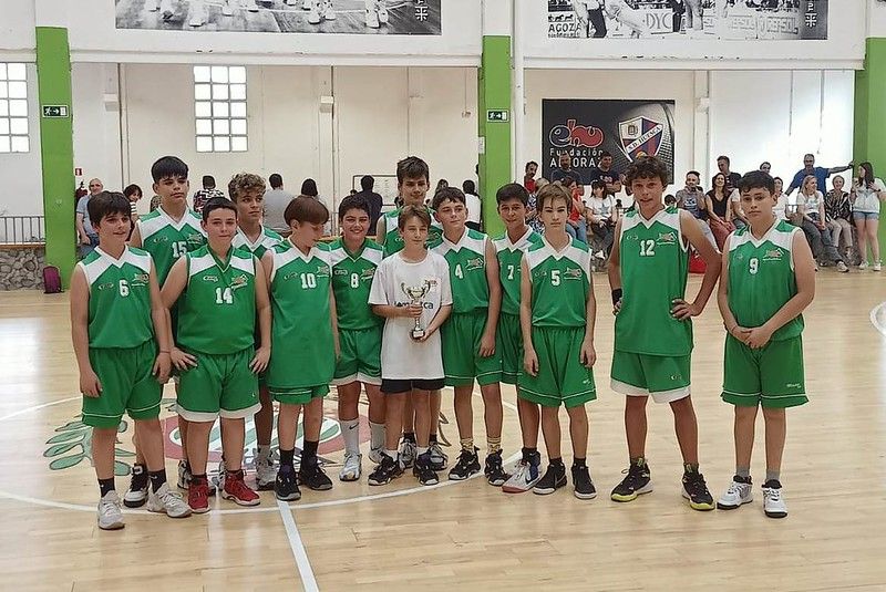 I Torneo Nacional de Selecciones de Minibasket