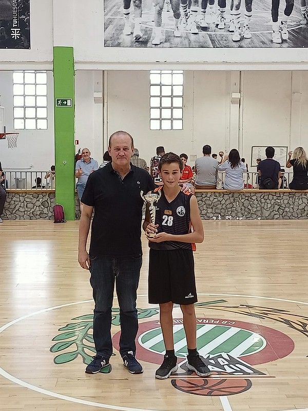 I Torneo Nacional de Selecciones de Minibasket