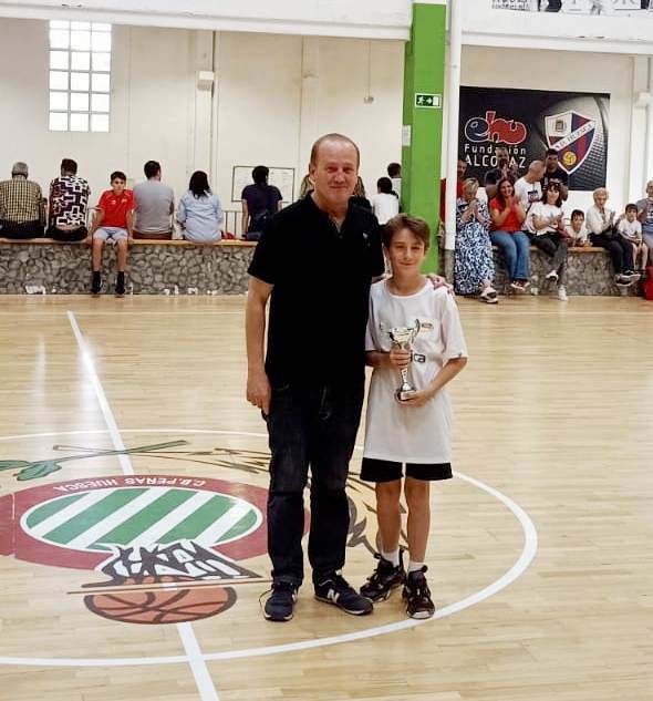 I Torneo Nacional de Selecciones de Minibasket