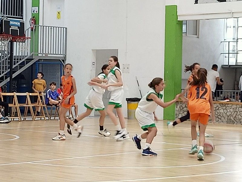 I Torneo Nacional de Selecciones de Minibasket