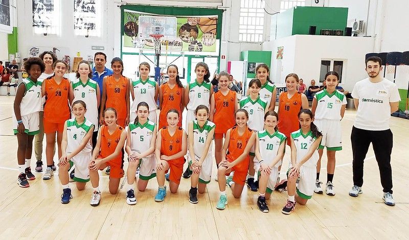 I Torneo Nacional de Selecciones de Minibasket