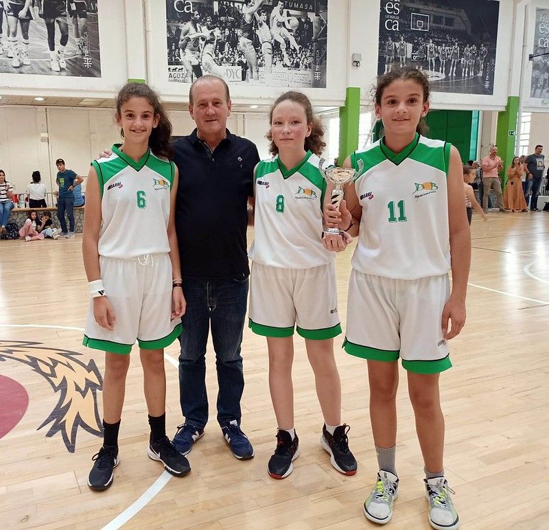 I Torneo Nacional de Selecciones de Minibasket