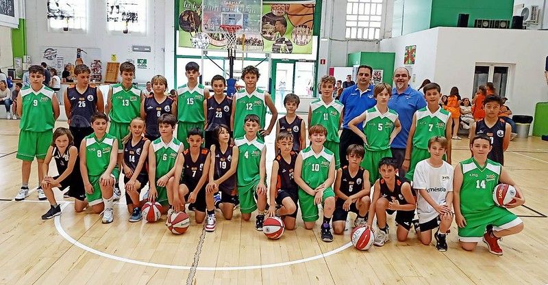 I Torneo Nacional de Selecciones de Minibasket