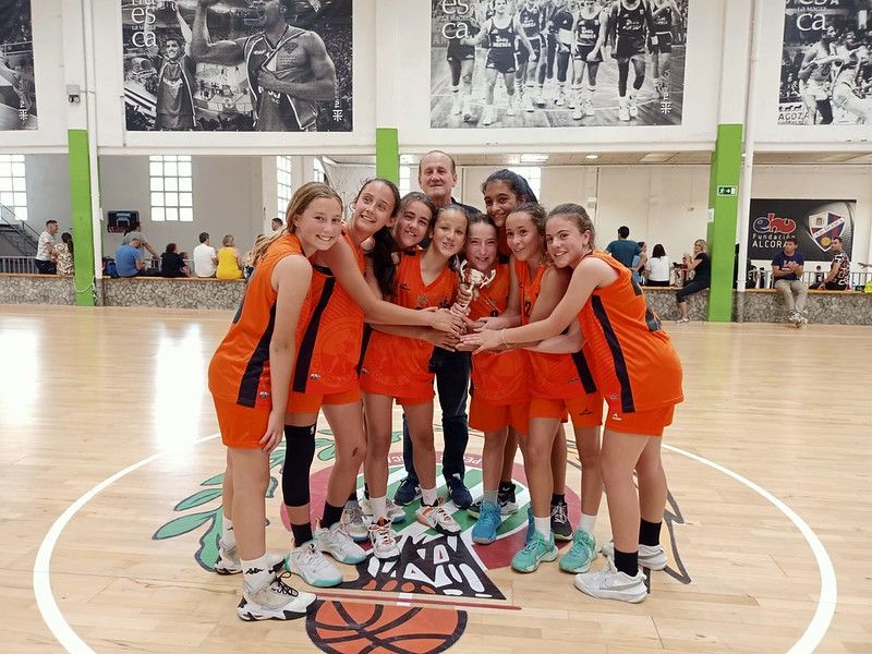 I Torneo Nacional de Selecciones de Minibasket