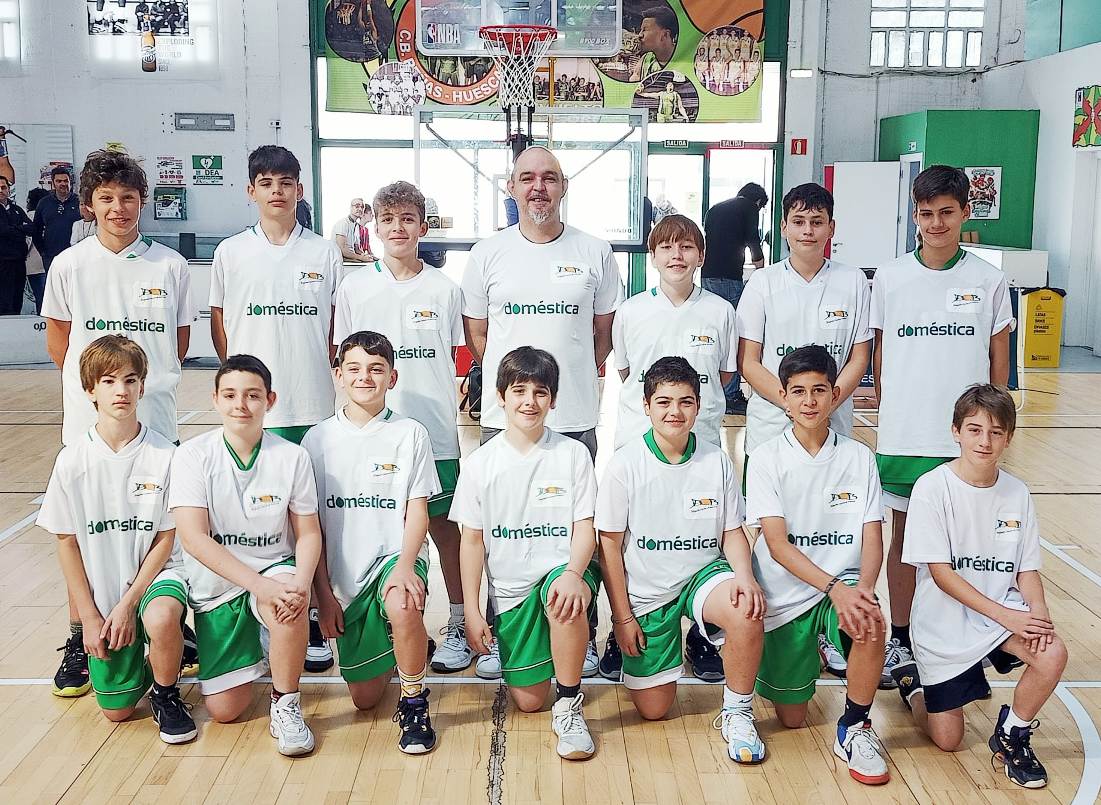 I Torneo Nacional de Selecciones de Minibasket