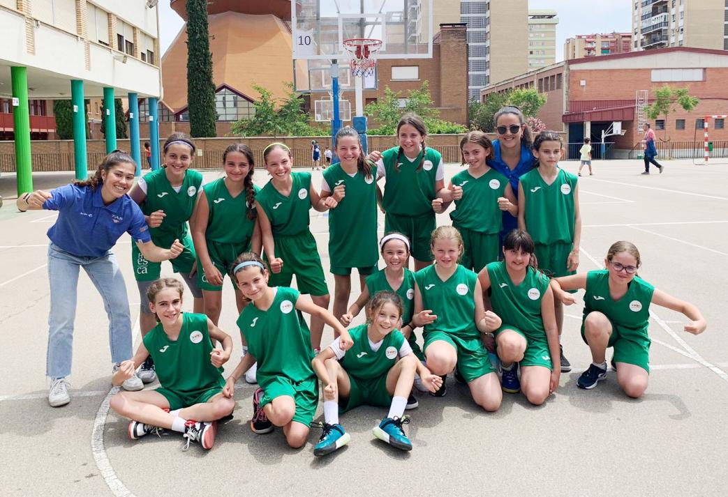 I Torneo Nacional de Selecciones de Minibasket