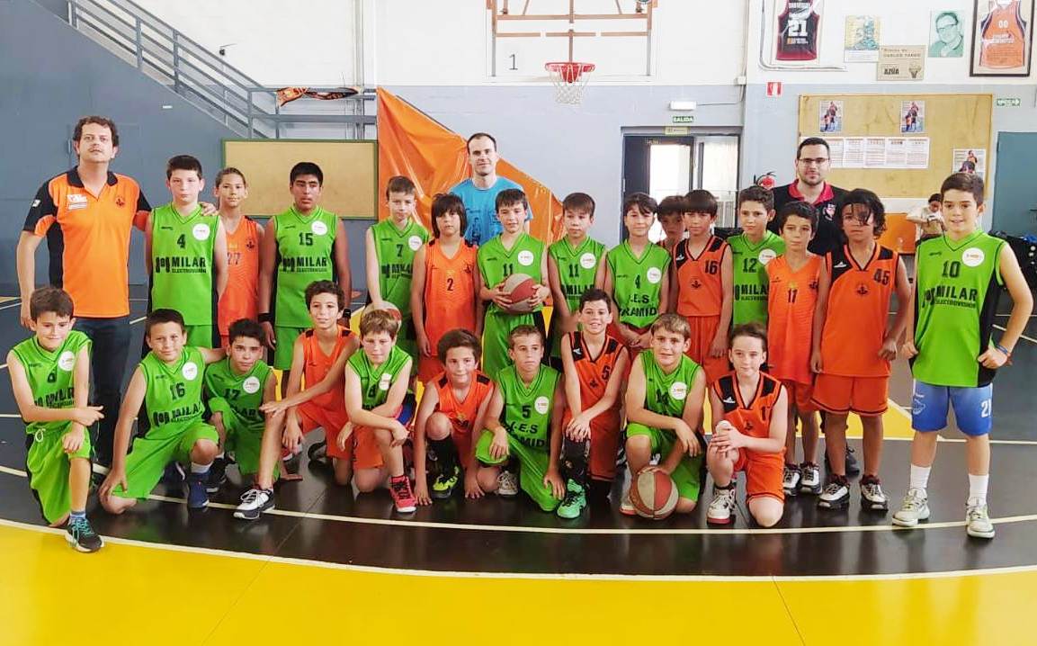 I Torneo Nacional de Selecciones de Minibasket
