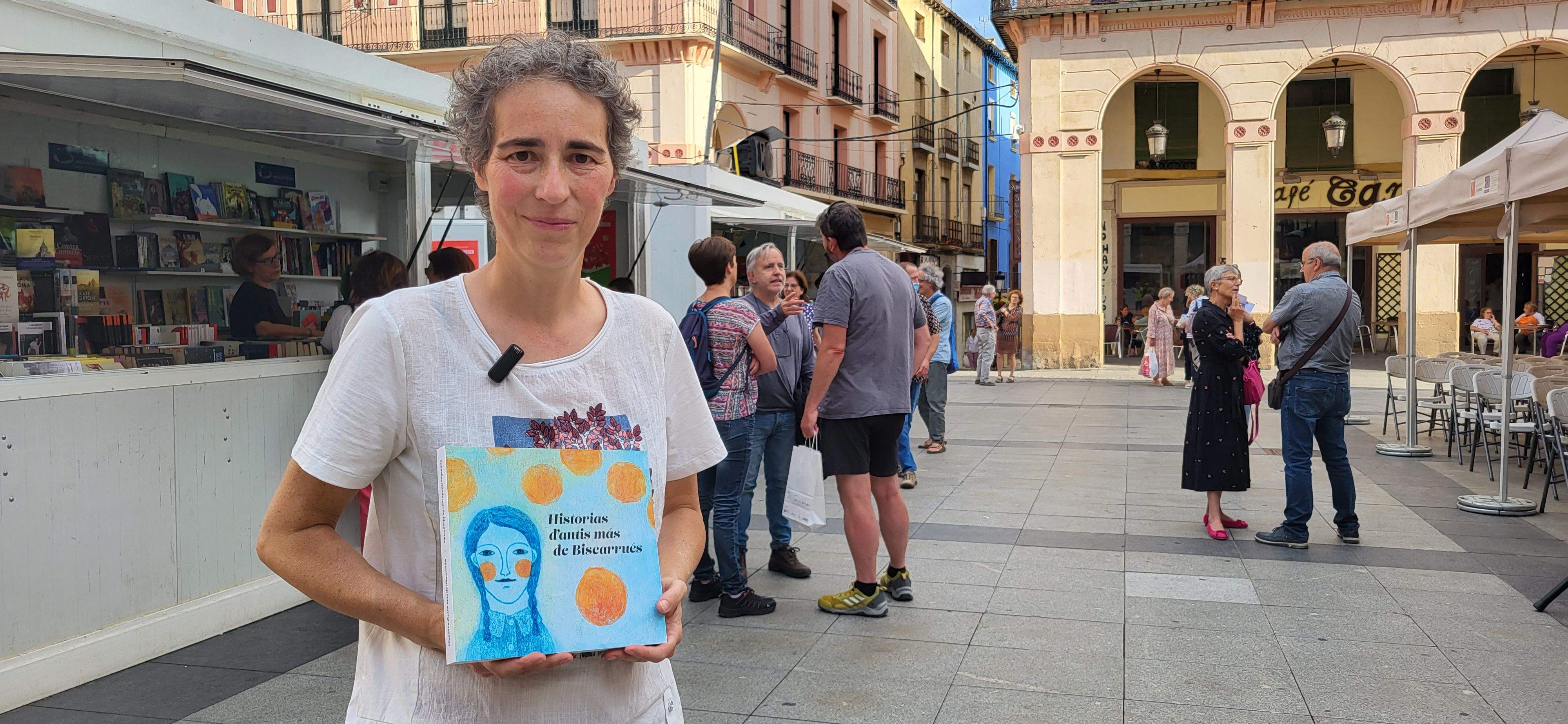 Lola Giménez. Foto Myriam Martínez