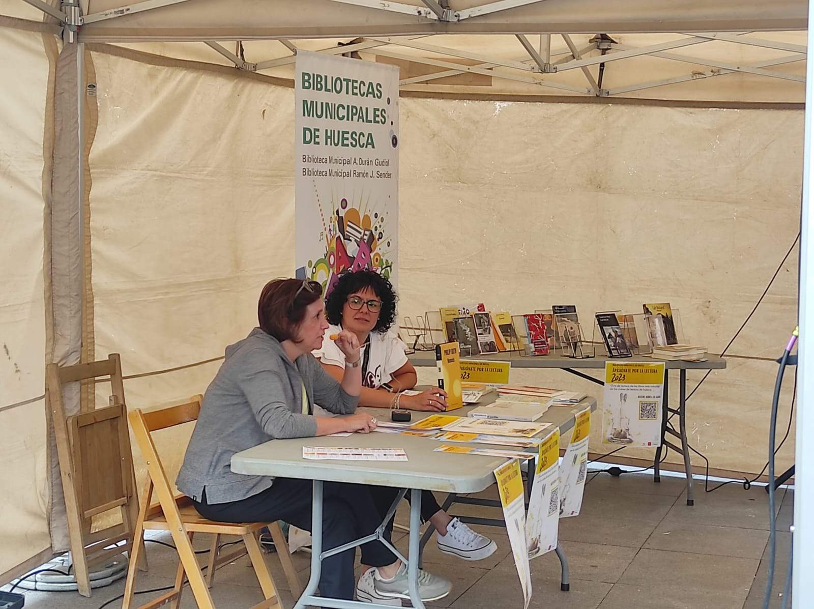 Encuentro de clubes de lectura. 