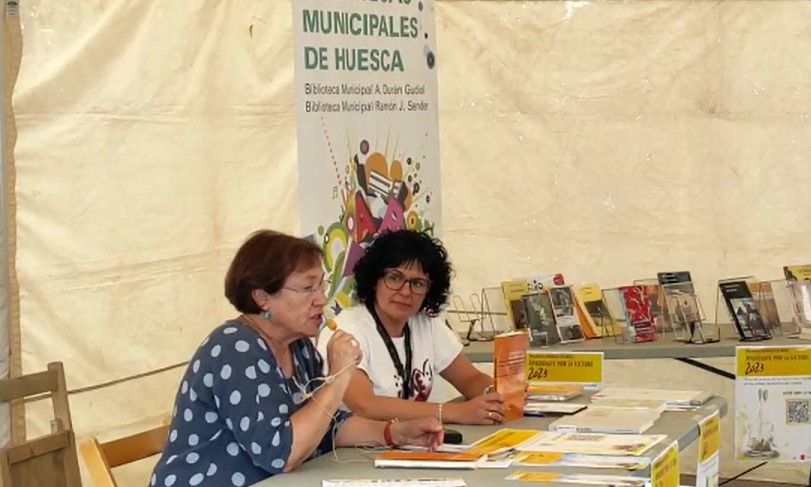Encuentro de clubes de lectura. 
