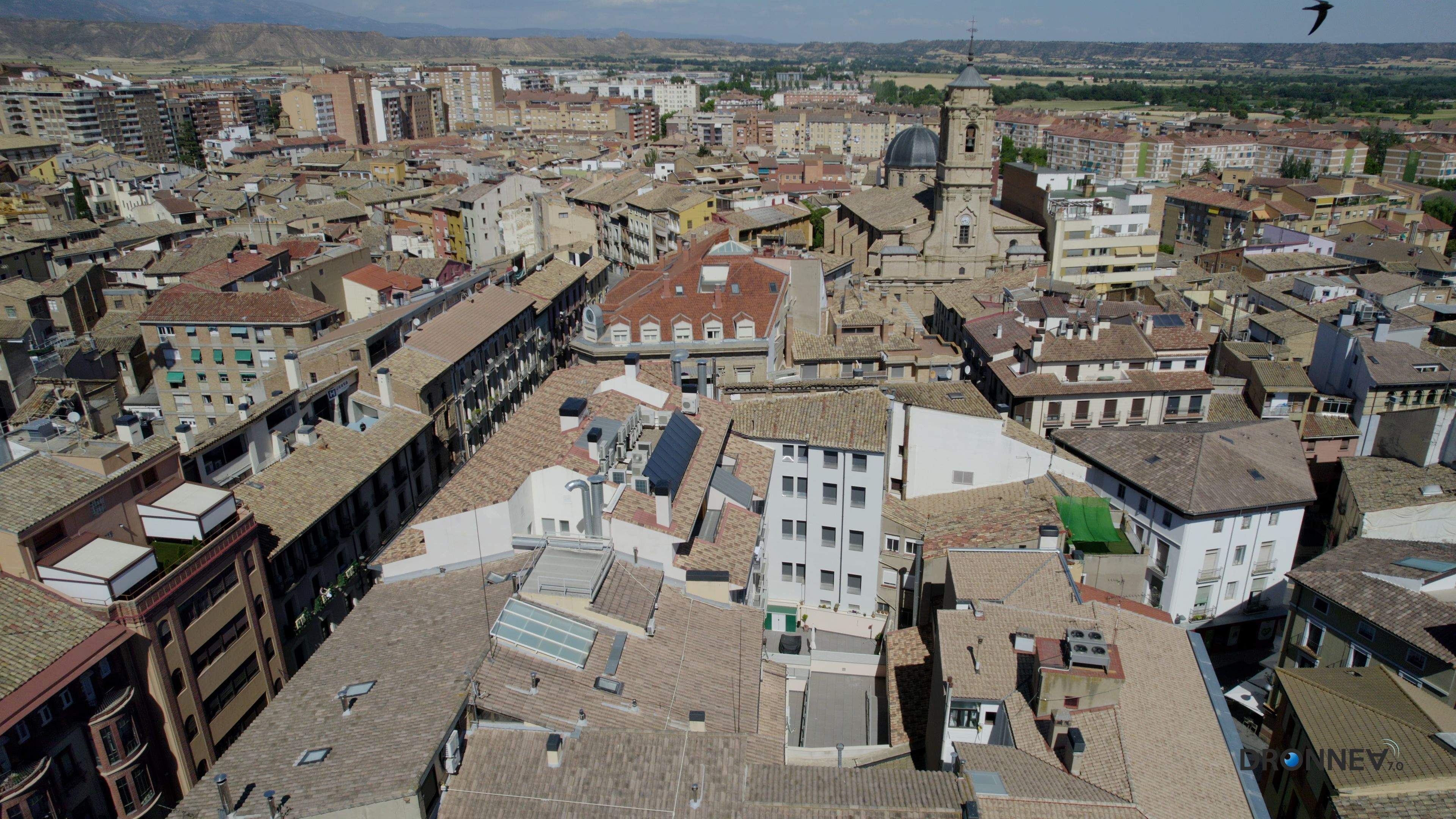 La Basílica de San Lorenzo, que fue clave para salvar el Santo Grial