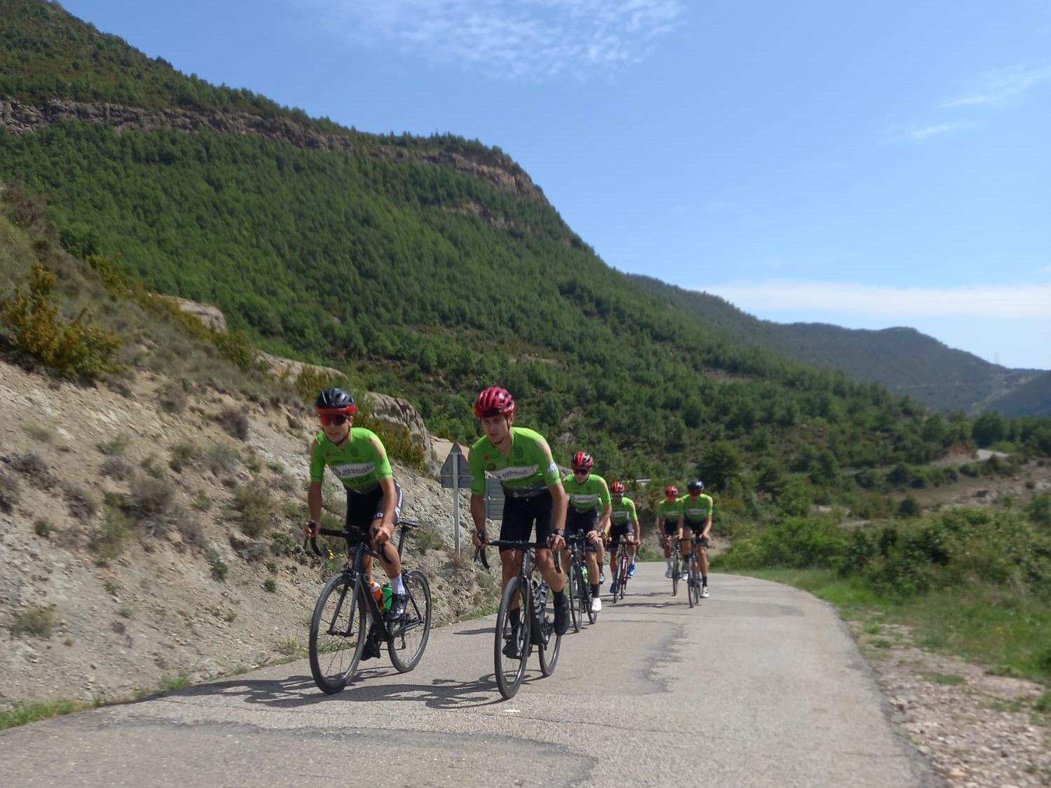 Corredores de Huesca La Magia 