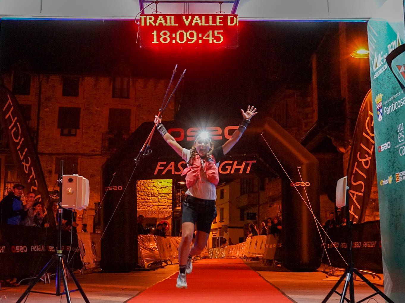 Carmen Palacín. Foto Sara Guerin