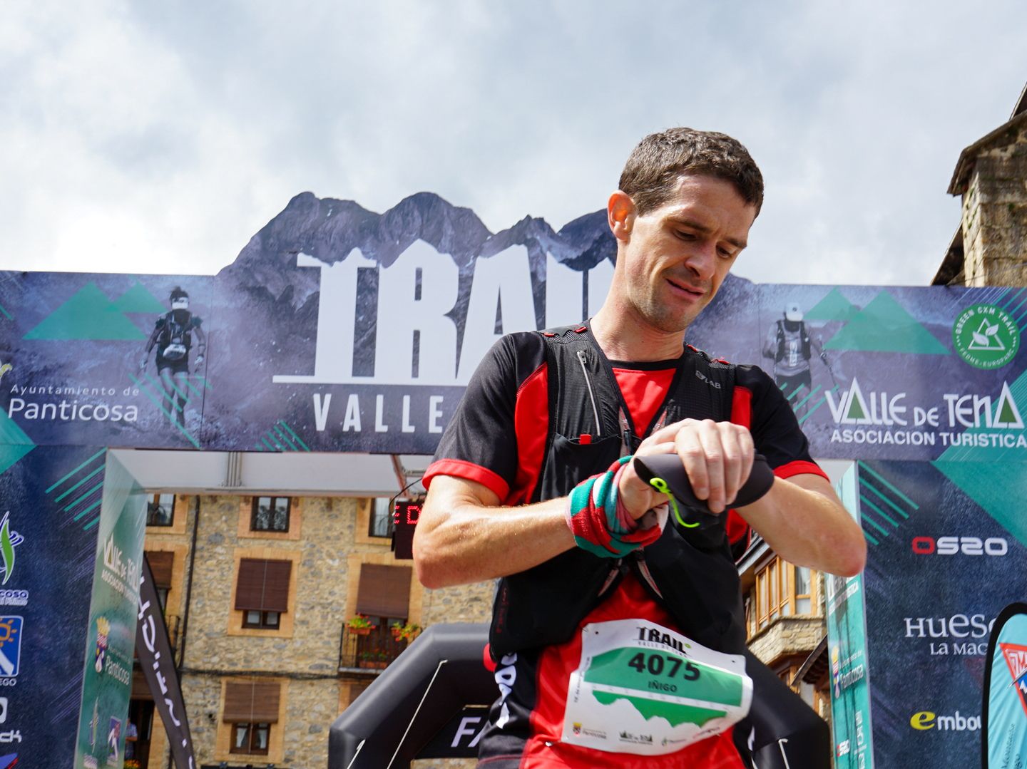 Iñigo Macías. Foto Sara Guerin