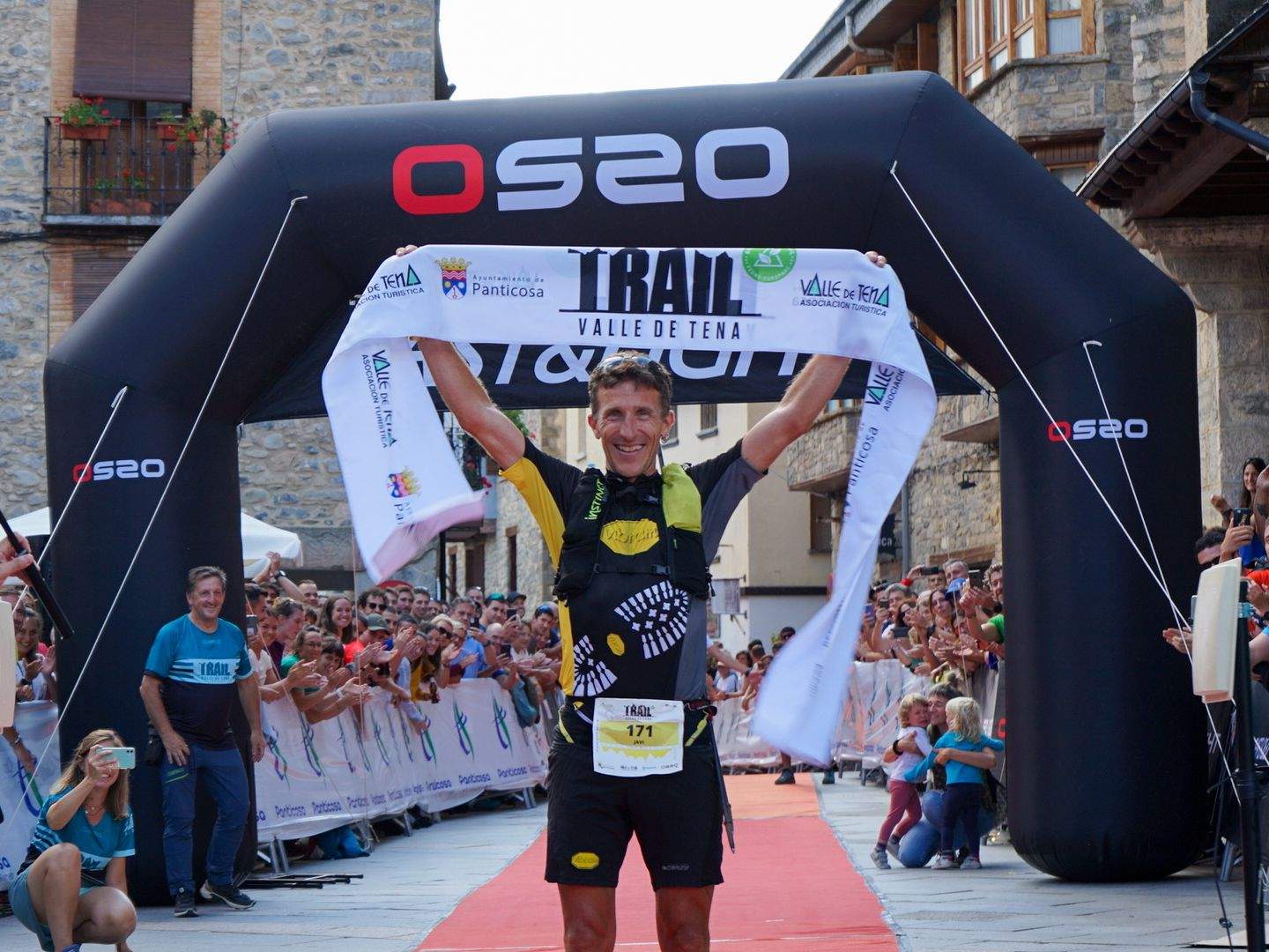 Javi Domínguez. Foto Sara Guerin