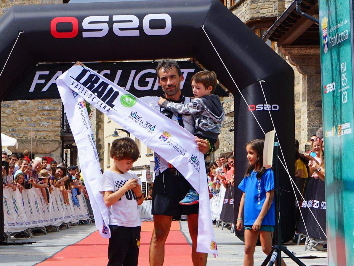 Luis Alberto Hernando. Foto Sara Guerin