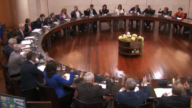 La Diputación de Huesca pedirá la declaración de zona catastrófica de Ilche y Pomar de Cinca