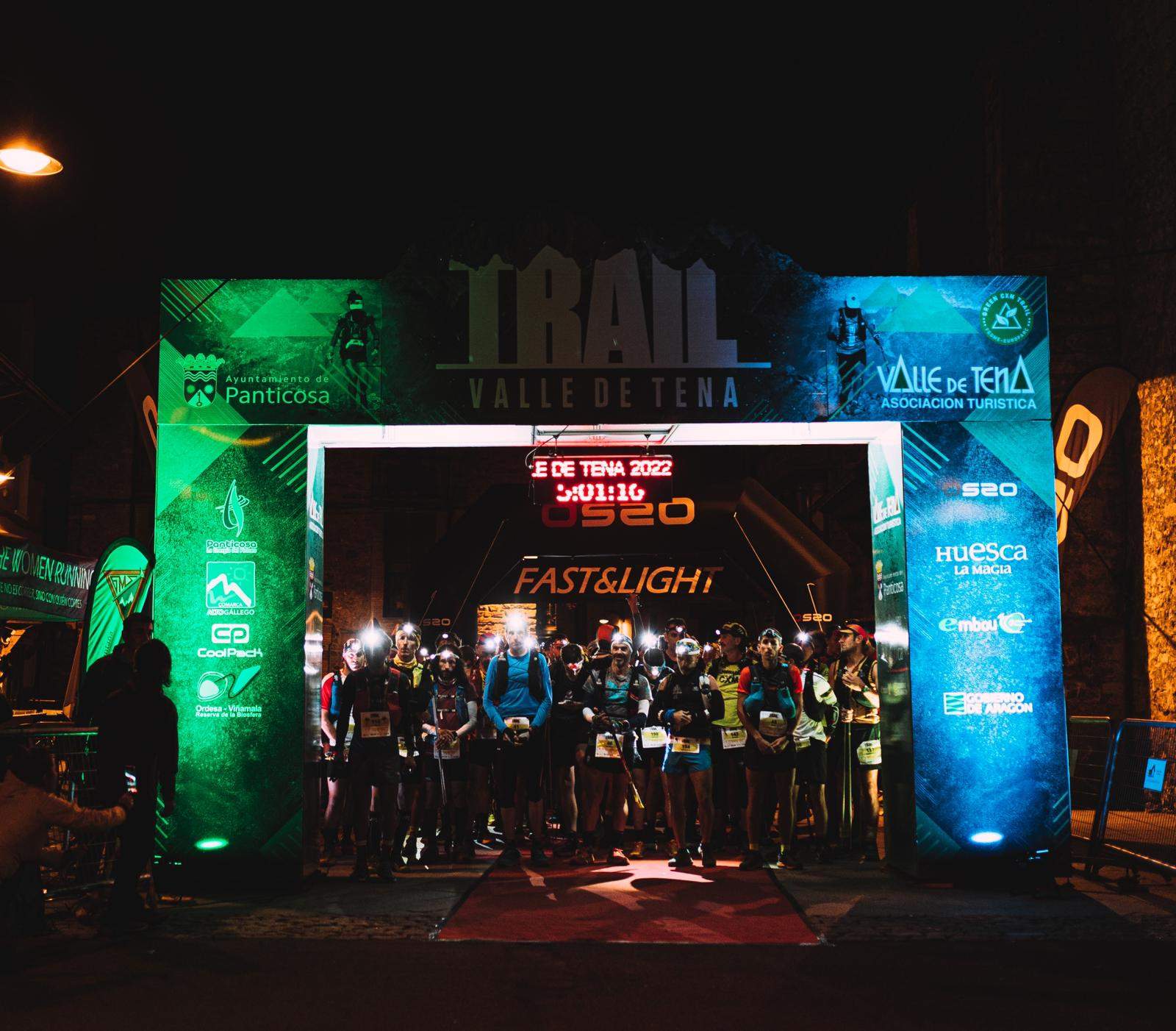 Salida de la carrera 8K. Foto Sara Guerin 