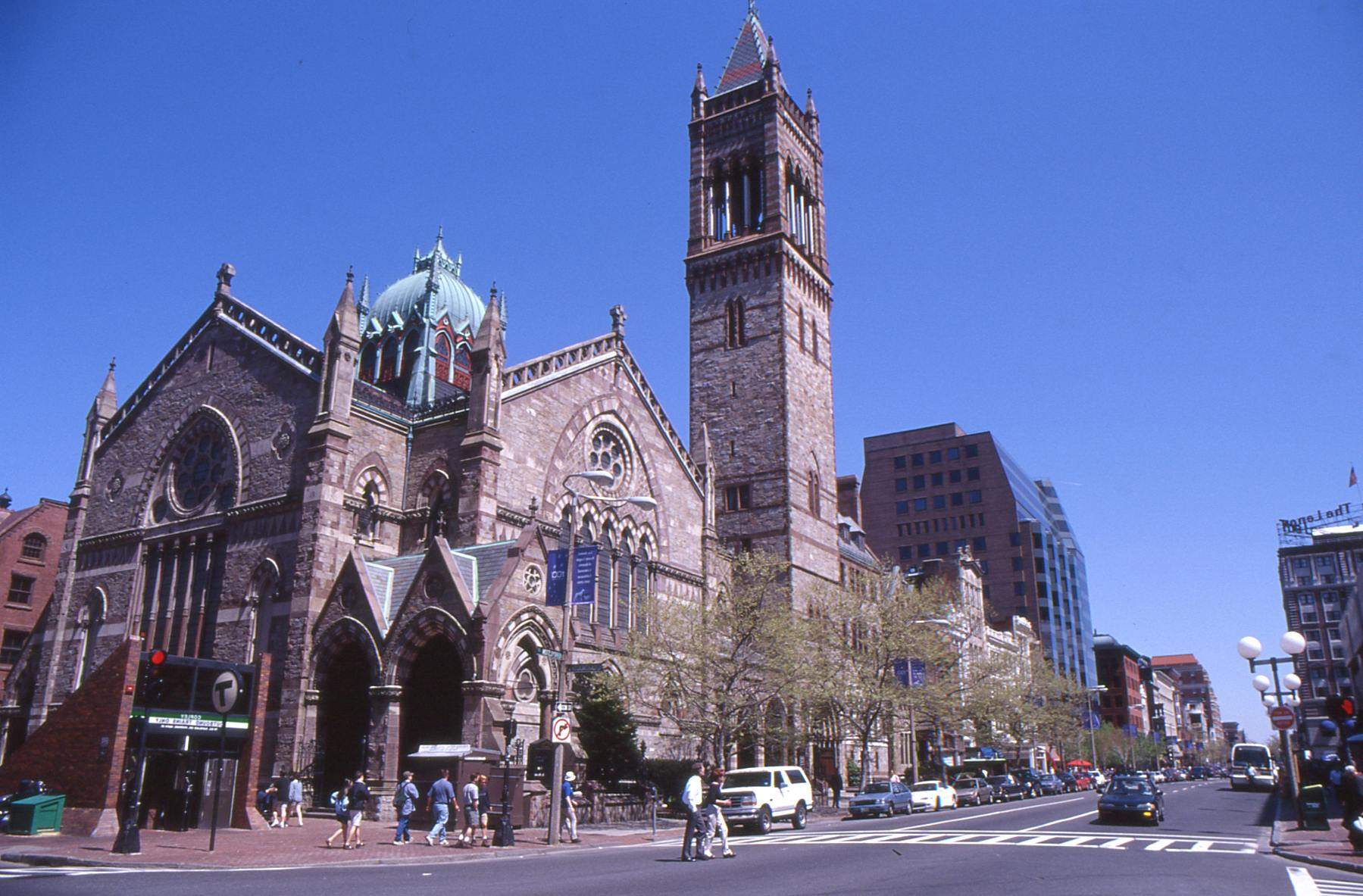 Centro de Montreal Centro de Montreal