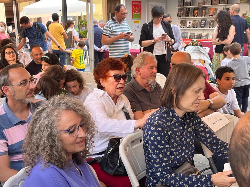 Entrega del VII Premio Pedro Lafuente en aragonés.  Foto Mercedes Manterola