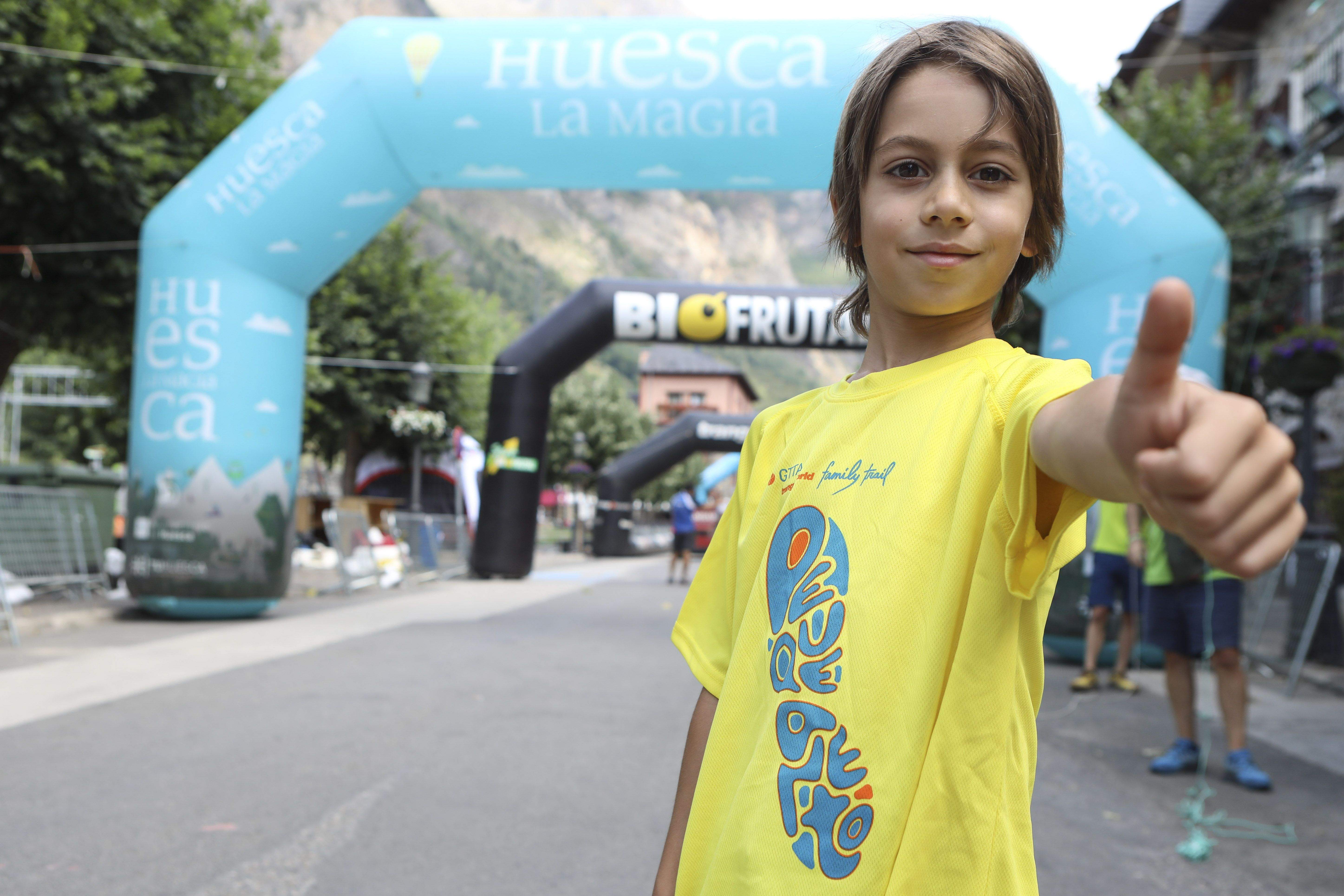 Animación en Benasque