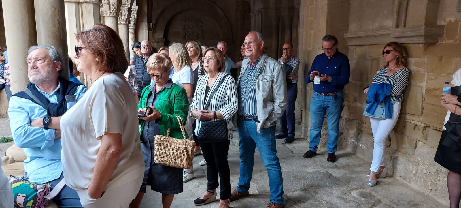 Homenaje a los Reyes de Aragón en San Pedro el Viejo