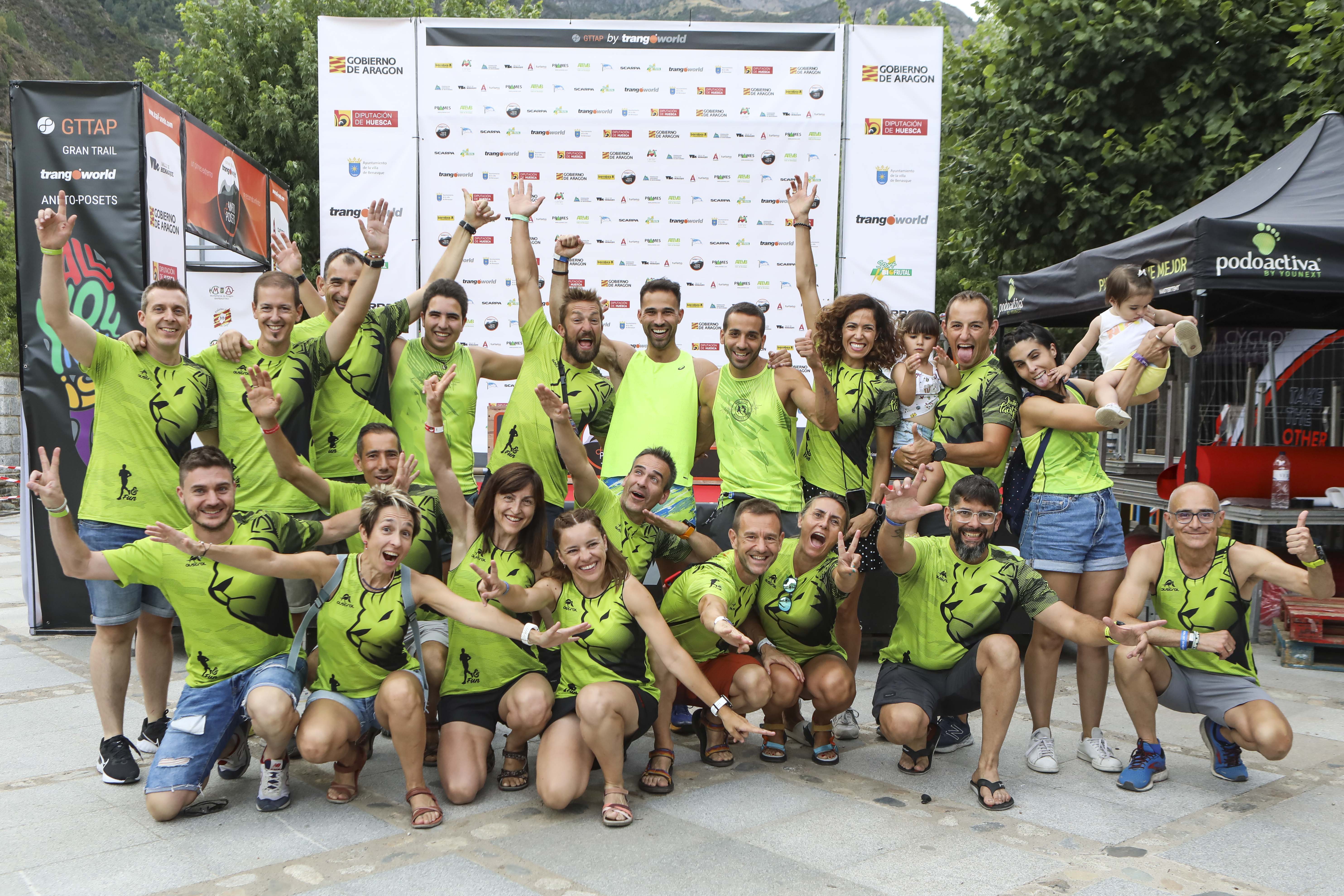 Animación en Benasque