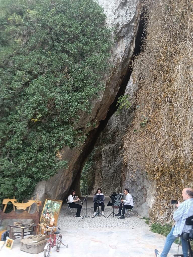 Feria de Antigüedades de Alquézar.