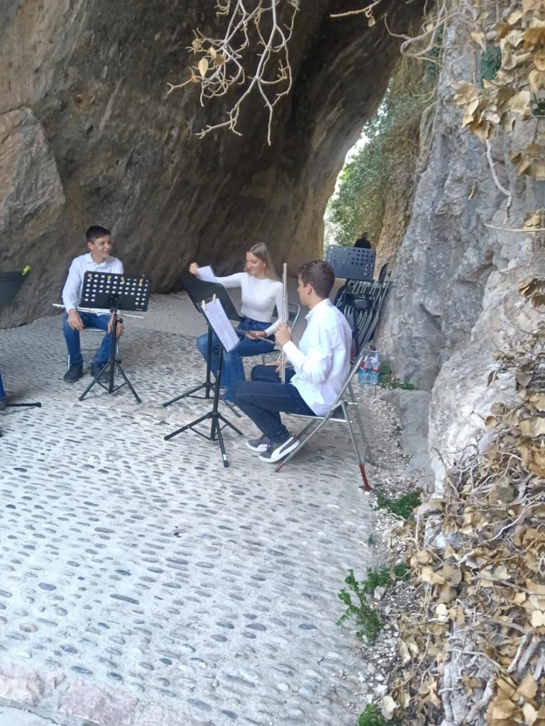 Feria de Antigüedades de Alquézar.