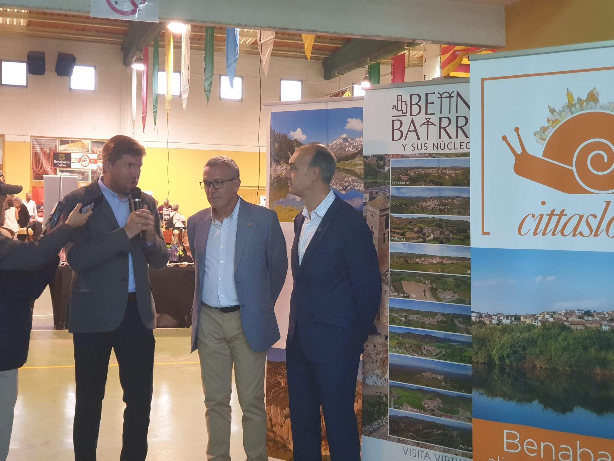 Fira de Sant Medardo en Benabarre